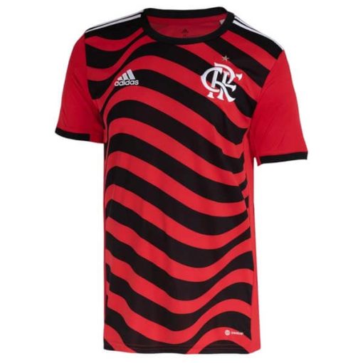 Adidas Flamengo 2022/23 Men's Third Shirt