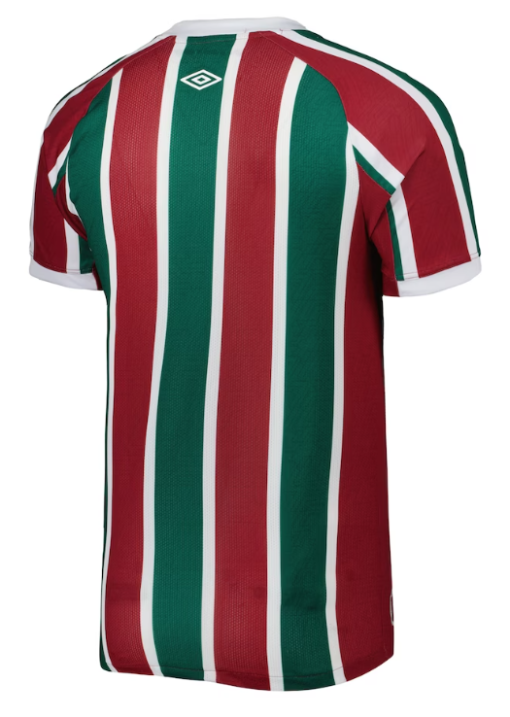 Umbro Fluminense 2022/23 Men's Home Shirt - Image 3