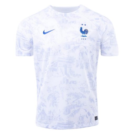 Nike France 2022/23 Men's Away Shirt