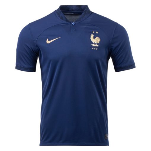 Nike France 2022/23 Men's Home Shirt