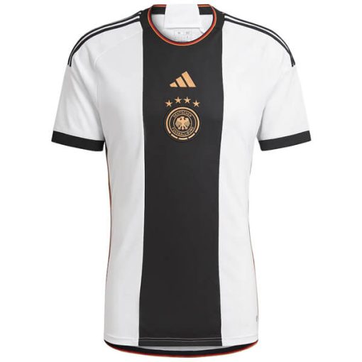 Adidas Germany 2022/23 Men's Home Shirt