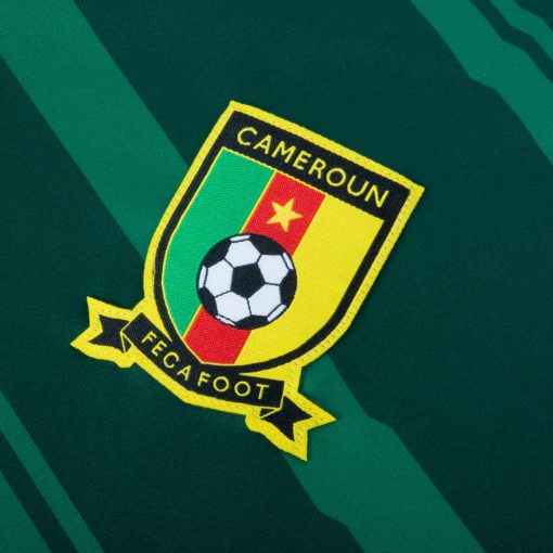 One All Sports Cameroon 2022/23 Men's Home Shirt