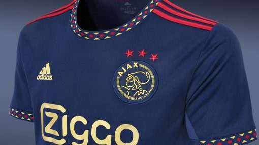 Adidas Ajax 2022/23 Men's Away Shirt