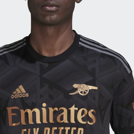 Adidas Arsenal 2022/23 Men's Away Shirt - Image 6