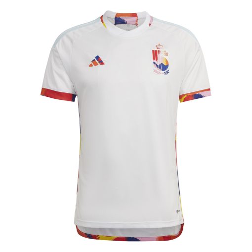 Adidas Belgium 2022/23 Men's Away Shirt