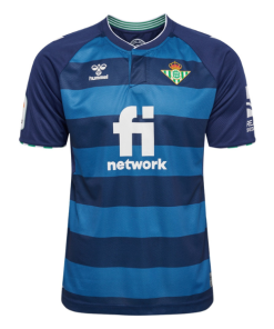 Hummel Real Betis 2022 23 Men's Away Shirt