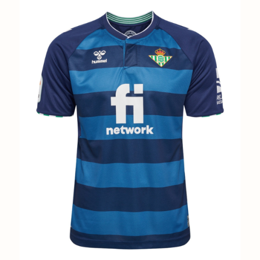 Hummel Real Betis 2022 23 Men's Away Shirt