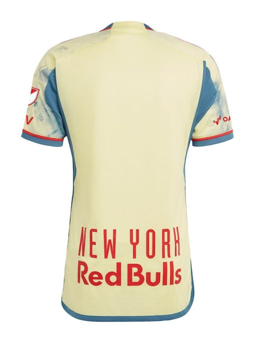 Adidas New York Red Bulls 2022/23 Men’s Home Shirt