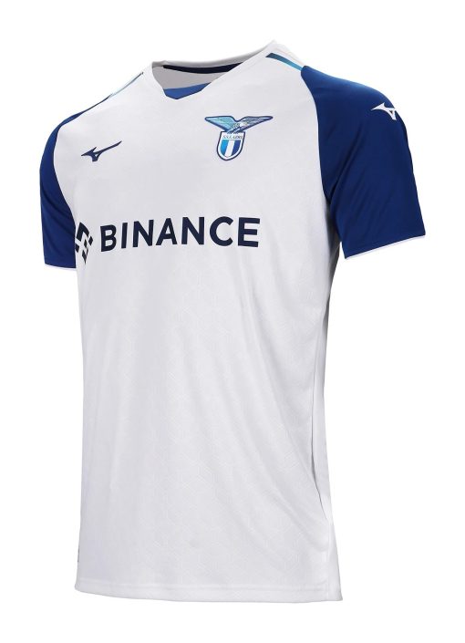 Mizuno Lazio 2022/23 Men's Third Shirt