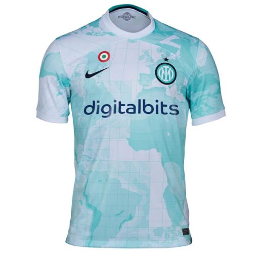 Nike Inter Milan 2022/23 Men's Away Shirt