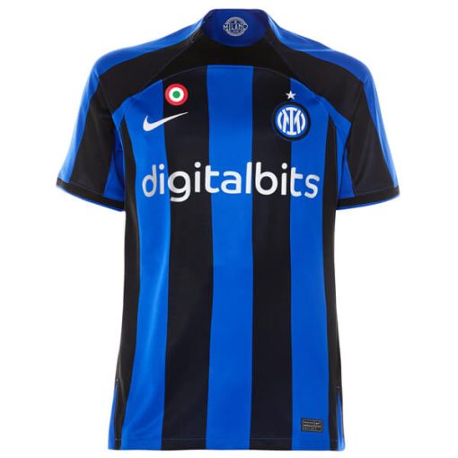 Nike Inter Milan 2022/23 Men's Home Shirt