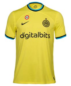 Nike Inter Milan 2022/23 Men's Third Shirt