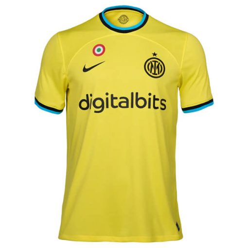 Nike Inter Milan 2022/23 Men's Third Shirt