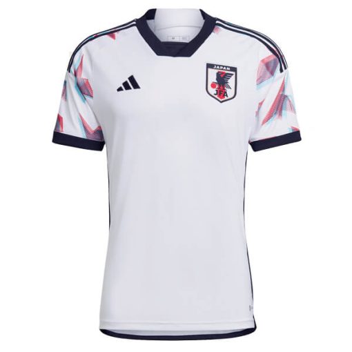 Adidas Japan 2022/23 Men's Away Shirt