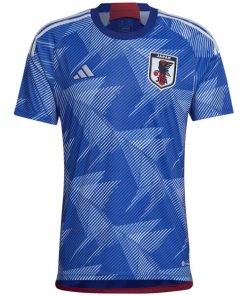 Adidas Japan 2022/23 Men's Home Shirt