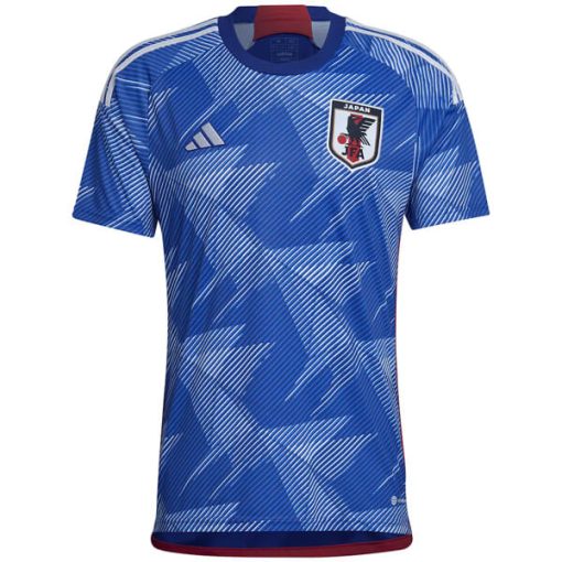 Adidas Japan 2022/23 Men's Home Shirt