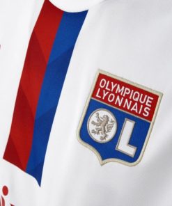 Adidas Olympique Lyon 2022/23 Men's Home Shirt