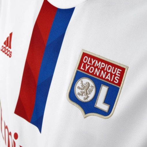 Adidas Olympique Lyon 2022/23 Men's Home Shirt