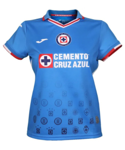 Joma Cruz Azul 2022/23 Women's Home Shirt