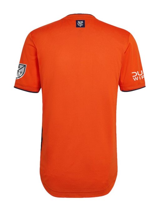 Adidas New York City FC 2022/23 Men's Away Shirt