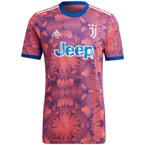 Adidas Juventus 2022/23 Men's Third Shirt