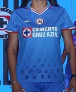 Joma Cruz Azul 2022/23 Women's Home Shirt