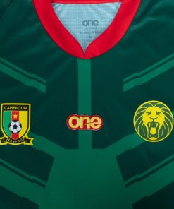 One All Sports Cameroon 2022/23 Men's Home Shirt