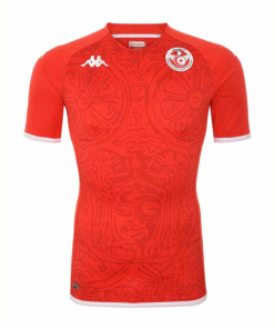 Kappa Tunisia 2022/23 Men's Home Shirt