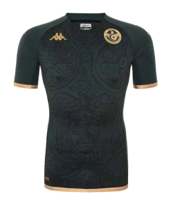 Kappa Tunisia 2022/23 Men's Third Shirt