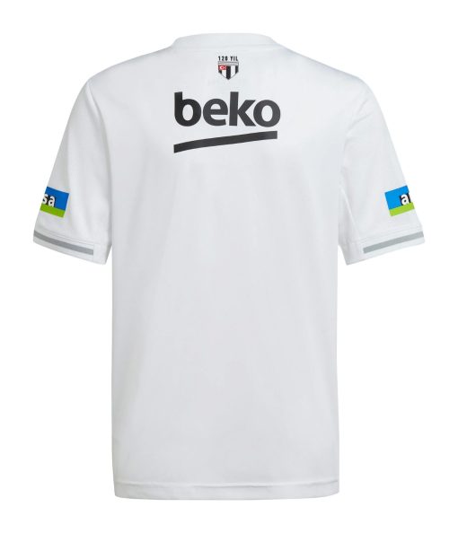 Adidas Besiktas 2022/23 Men's Home Shirt