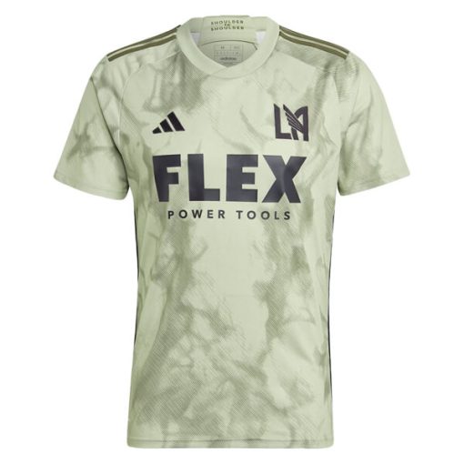 Adidas LAFC 2022/23 Men's Away Shirt