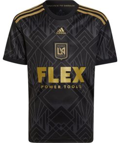 Adidas LAFC 2022/23 Men's Home Shirt