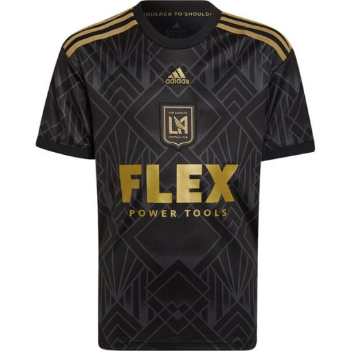 Adidas LAFC 2022/23 Men's Home Shirt