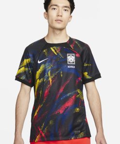 Nike South Korea 2022/23 Men's Away Shirt