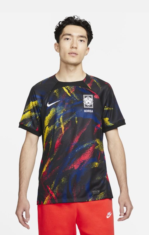 Nike South Korea 2022/23 Men's Away Shirt