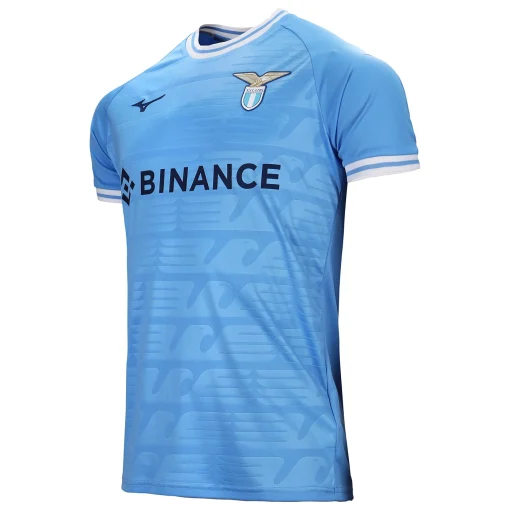 Mizuno Lazio 2022/23 Men's Home Shirt