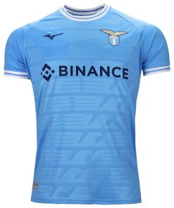 Mizuno Lazio 2022/23 Men's Home Shirt