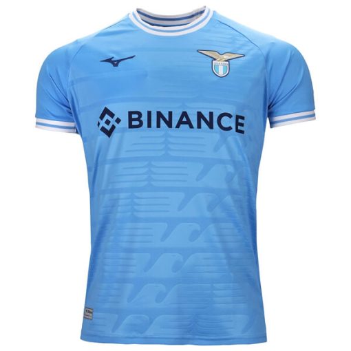 Mizuno Lazio 2022/23 Men's Home Shirt