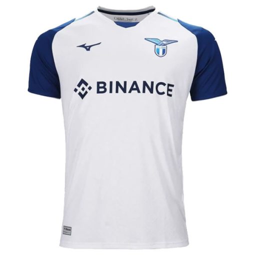 Mizuno Lazio 2022/23 Men's Third Shirt