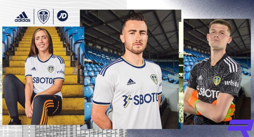 Leeds United Shop & Sportswear Retailer