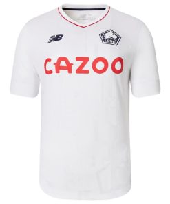 New Balance Lille LOSC 2022/23 Men's Away Shirt