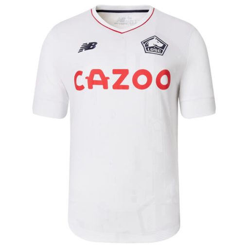 New Balance Lille LOSC 2022/23 Men's Away Shirt