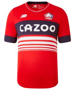 New Balance Lille LOSC 2022/23 Men's Home Shirt