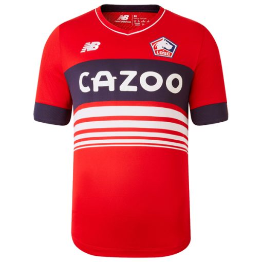 New Balance Lille LOSC 2022/23 Men's Home Shirt