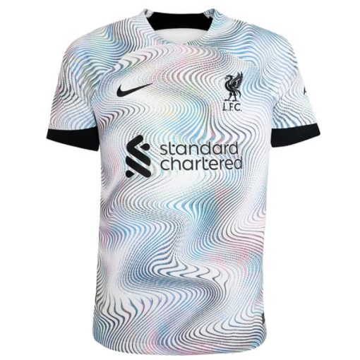 Nike Liverpool 2022/23 Men's Away Shirt