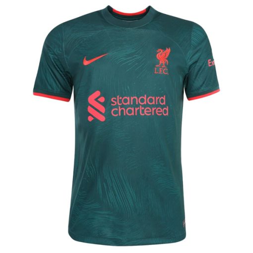 Nike Liverpool 2022/23 Men's Third Shirt