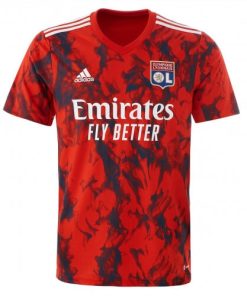 Adidas Olympique Lyon 2022/23 Men's Away Shirt