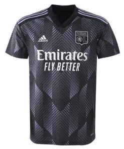 Adidas Olympique Lyon 2022/23 Men's Third Shirt