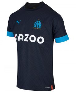 Puma Olympique Marseille 2022/23 Men's Away Shirt