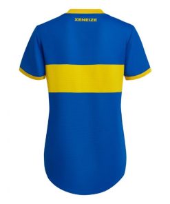 Adidas Boca Juniors 2022/23 Women's Home Shirt